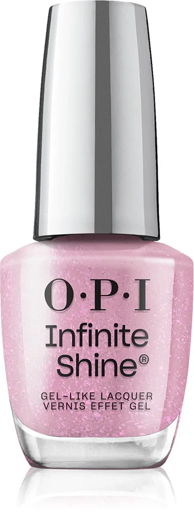 OPI OPI’m Dreaming Infinity Shine - Лак для ногтей, 15 мл, оттенок Time Will Pastel