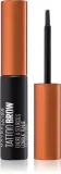 MAYBELLINE NEW YORK Tattoo Brow - Полуперманентная гелевая краска для бровей, 4 г, оттенок Medium Brown — фото 1