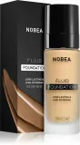 NOBEA Day-to-Day Fluid Foundation - Тональная основа: Трвалый подклад, 28 мл, оттенок 03 Golden beige — фото 1