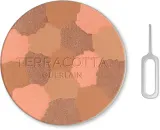 GUERLAIN Terracotta Light - Розово-светящий бронзирующий порошок - заполнитель, 10 г, оттенок 03 Medium Warm — фото 1