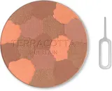 GUERLAIN Terracotta Light - Розово-светящий бронзирующий порошок - заполнитель, 10 г, оттенок 05 Deep Warm — фото 1