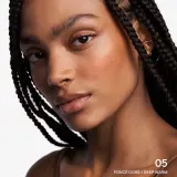 GUERLAIN Terracotta Light - Розово-светящий бронзирующий порошок - заполнитель, 10 г, оттенок 05 Deep Warm — фото 3