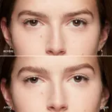 Bobbi Brown Natural Brow Shaper - Гель для бровей, 4 мл, оттенок Clear — фото 3