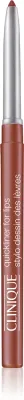 Clinique Quickliner for Lips - Карандаш для губ, 0 г, оттенок Cocoa Rose
