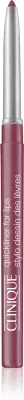 Clinique Quickliner for Lips - Карандаш для губ, 0 г, оттенок Plummy