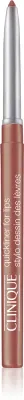 Clinique Quickliner for Lips - Карандаш для губ, 0 г, оттенок Intense Blush
