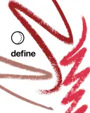 Clinique Quickliner for Lips - Карандаш для губ, 0 г, оттенок Black Honey — фото 7