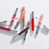 Clinique Pop Plush Creamy Lip Gloss - Увлажняющий блеск для губ, 3 мл, оттенок Brulee Pop — фото 3