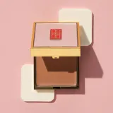 Elizabeth Arden Flawless Finish Sponge-On Cream Makeup - Тональный крем в компакте, 23 г, оттенок 02 Gentle Beige — фото 2