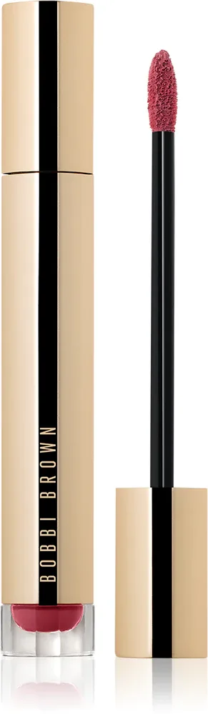 Bobbi Brown Luxe Matte Liquid Lipstick - Долговременная матовая помадка в жидкой форме, 6 мл, оттенок Downtime
