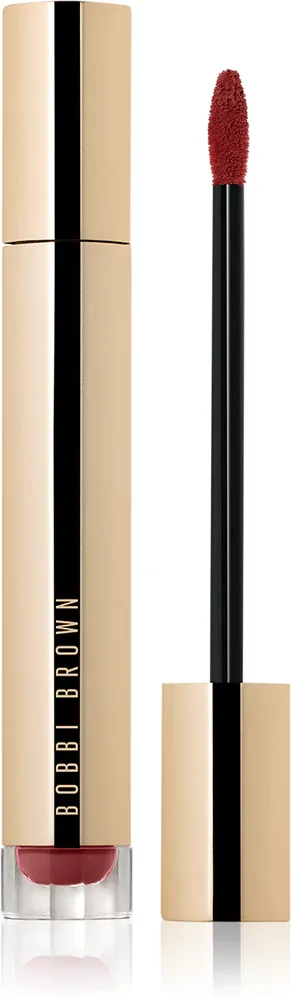 Bobbi Brown Luxe Matte Liquid Lipstick - Долговременная матовая помадка в жидкой форме, 6 мл, оттенок Noho