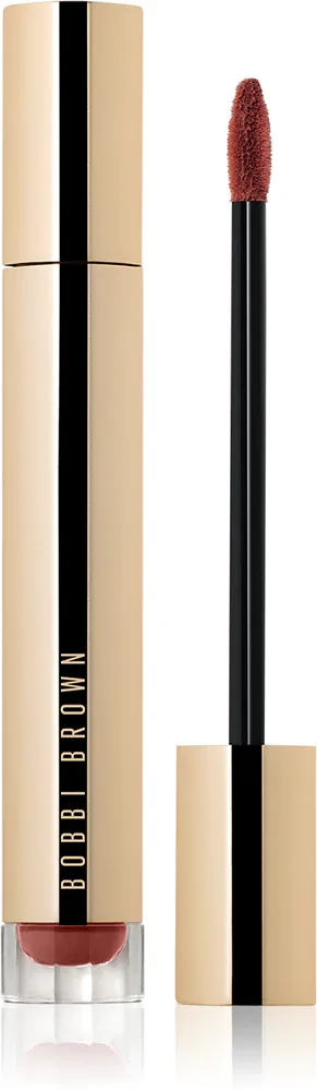 Bobbi Brown Luxe Matte Liquid Lipstick - Долговременная матовая помадка в жидкой форме, 6 мл, оттенок Weekender
