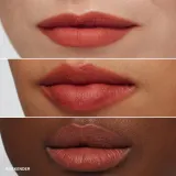 Bobbi Brown Luxe Matte Liquid Lipstick - Долговременная матовая помадка в жидкой форме, 6 мл, оттенок Weekender — фото 3