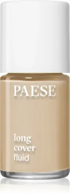 Paese Long Cover Fluid - Тональная основа в жидкой текстуре,75 Sand Beige, 30 мл