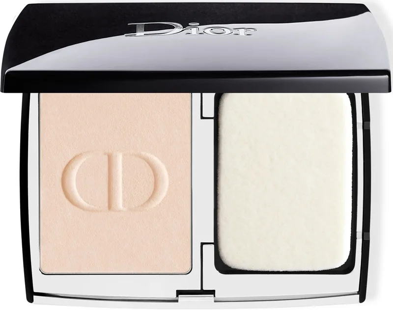 DIOR Dior Forever Natural Velvet - Тональная основа: тварый подклад в компакте, 10 г, оттенок 0N Neutral
