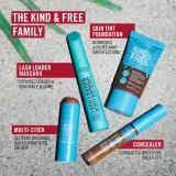 Rimmel Kind & Free Lash Loader - Тушь для ресниц, утолщающая, 9 мл, оттенок 003 Aubergine — фото 5