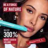 Rimmel Kind & Free Lash Loader - Тушь для ресниц, утолщающая, 9 мл, оттенок 001 black — фото 5