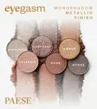 Paese Eyegasm Eyeshadow - Тени для век, 1 г, оттенок 24 Dusk — фото 6
