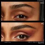NYX Professional Makeup Thick it Stick It Brow Mascara - Тушь для бровей, 7 мл, оттенок 06 Brunette — фото 6