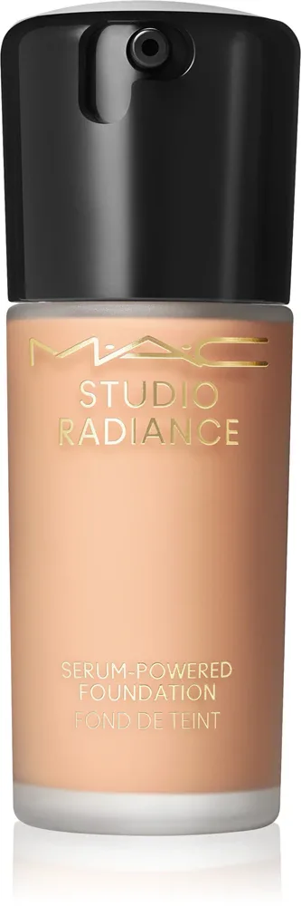MAC Cosmetics Studio Radiance Serum-Powered Foundation - Подклад навилжающий, 30 мл, оттенок NW25