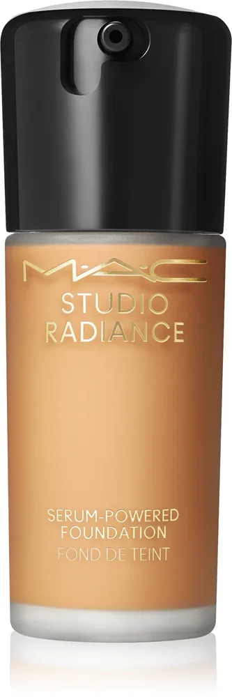 MAC Cosmetics Studio Radiance Serum-Powered Foundation - Подклад навилжающий, 30 мл, оттенок NC47