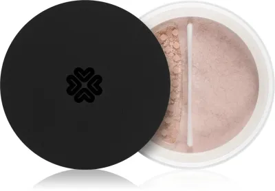 Lily Lolo Finishing Powder - Пудра укрепляющая, 4 г, оттенок Flawless Silk