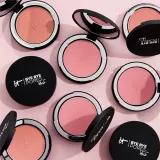 IT Cosmetics Bye Bye Pores Blush - Румяна для щек, 5 г, оттенок Naturally Pretty — фото 3