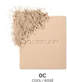 GUERLAIN Parure Gold Skin Control - Матирующий компактный тональный фонд., 8 г, оттенок 0C Cool — фото 2