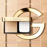GUERLAIN Parure Gold Skin Control - Матирующий компактный тональный фонд., 8 г, оттенок 0C Cool — фото 7