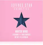 Jeffree Star Cosmetics Artistry Single Eyeshadow - Тень для век, оттенок Winter Wind — фото 1
