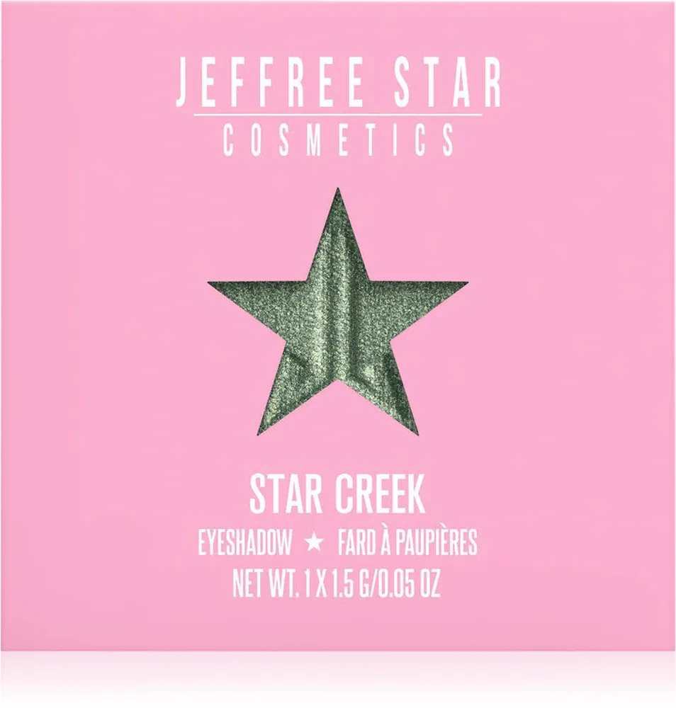 Jeffree Star Cosmetics Artistry Single Eyeshadow - Тень для век, оттенок Star Creek