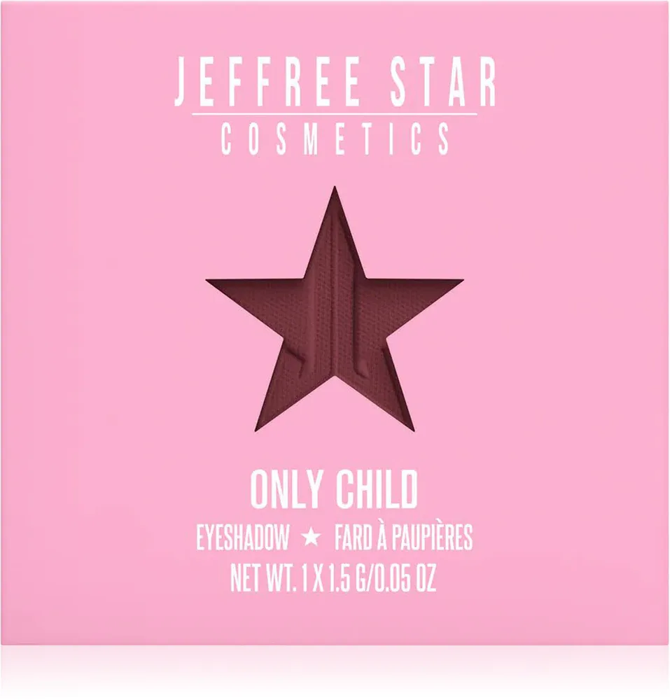 Jeffree Star Cosmetics Artistry Single Eyeshadow - Тень для век, оттенок Only Child