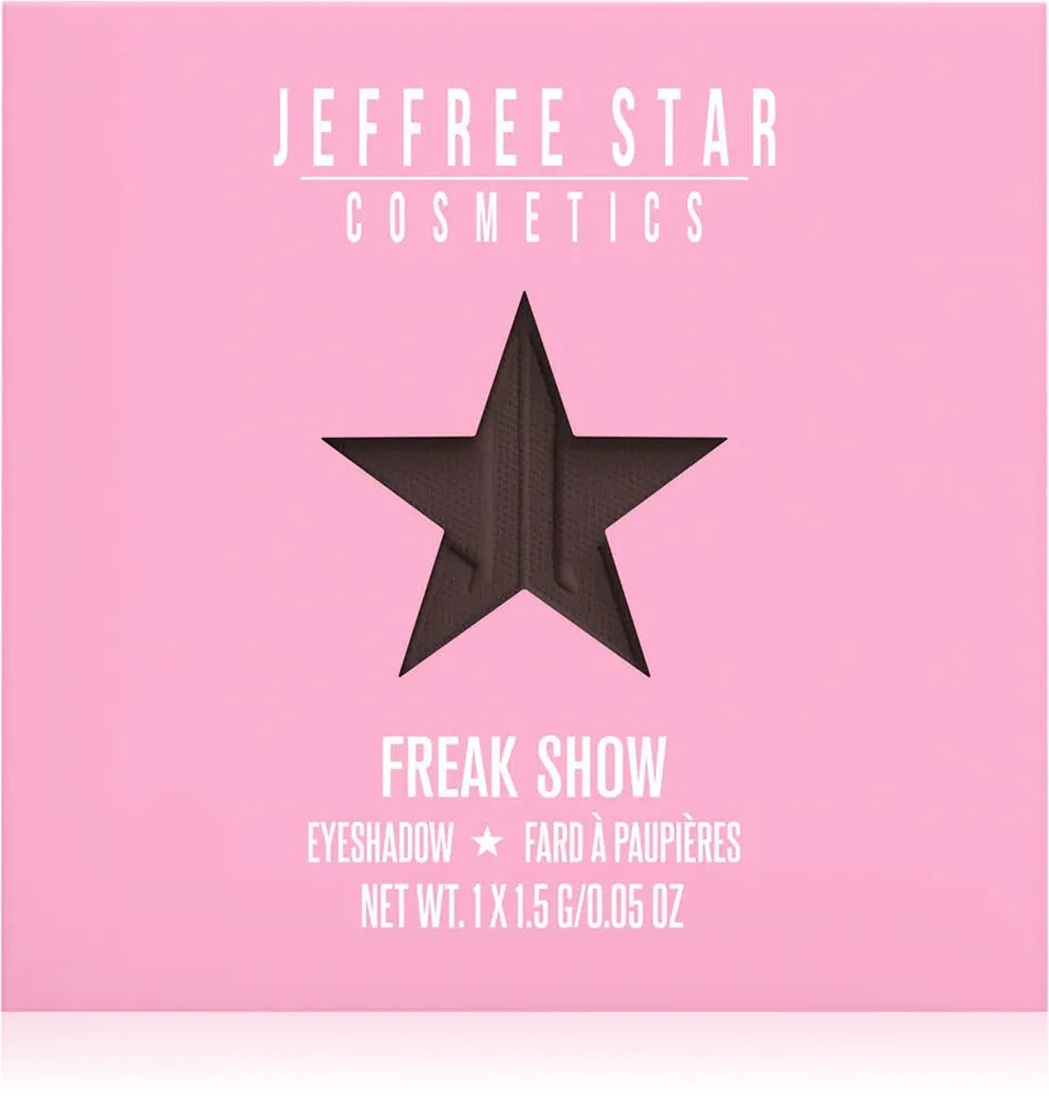 Jeffree Star Cosmetics Artistry Single Eyeshadow - Тени для век, оттенок Freak Show