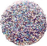 NYX Professional Makeup Glitter Goals - Металлический брокат для лица и тела, 2 г, оттенок 03 Beauty Beam — фото 2