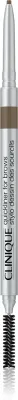 Clinique Quickliner for Brows - Точный карандаш для бровей, 0 г, оттенок Soft Brown
