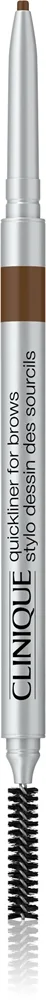 Clinique Quickliner for Brows - Точный карандаш для бровей оттенок Deep Brown, 0 g