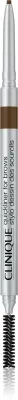 Clinique Quickliner for Brows - Точный карандаш для бровей, 0 г, оттенок Dark Espresso