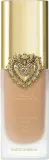 Dolce&Gabbana Flawless Everlast Foundation - Интенсивно маскирующий флюид с длительным действием SPF 20., 27 мл, оттенок 18N MEDIUM — фото 1