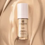 Collistar NUDO Second Skin Foundation SPF 15 - Розовый осветляющий увлажняющий тональный крем с эффектом сглаживания, 30 мл, оттенок 2R Beige Rosato — фото 2