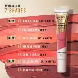 Max Factor Miracle Pure - Румяна для щек в креме, 15 мл, оттенок 06 Soft Peach — фото 3