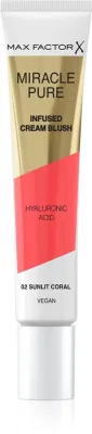 Max Factor Miracle Pure - Румяна для щек в креме, 15 мл