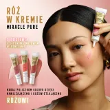 Max Factor Miracle Pure - Румяна для щек в креме, 15 мл, оттенок 01 Radiant Rose — фото 2