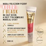 Max Factor Miracle Pure - Румяна для щек в креме, 15 мл, оттенок 01 Radiant Rose — фото 5