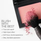 NARS NEW Blush - Долговременная румяна для щек, 4 г, оттенок SEX APPEAL — фото 5