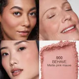 NARS NEW Blush - Долговременная румяна для щек, 4 г, оттенок BEHAVE — фото 2