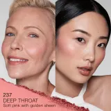 NARS NEW Blush - Долговременная румяна для щек, 4 г, оттенок DEEP THROAT — фото 2