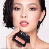 NARS NEW Blush - Долговременная румяна для щек, 4 г, оттенок MAD LOVE — фото 4
