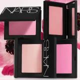 NARS NEW Blush - Долговременная румяна для щек, 4 г, оттенок WILD BUNCH — фото 5