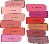 NARS NEW Blush - Долговременная румяна для щек, 4 г, оттенок HUNGER — фото 3