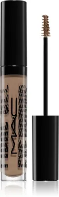 MAC Cosmetics Eye Brows Big Boost Fiber Gel - Гель для бровей, 4 г